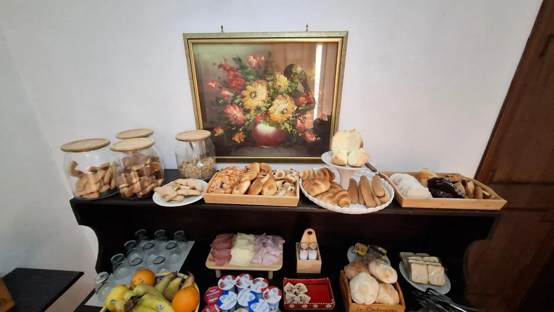 住宿加早餐酒店 B&B Domus 恩纳